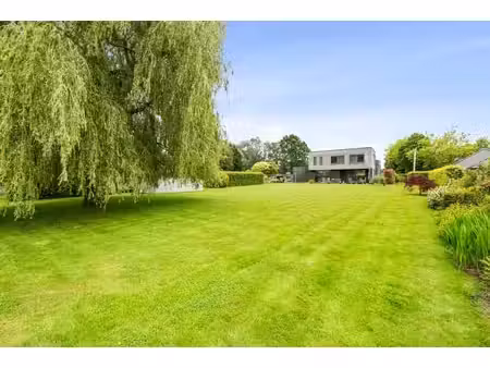maison ouverte prête à emménager à buggenhout