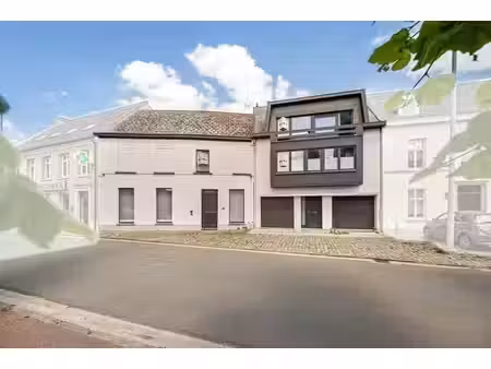 uitzonderlijk woon- en investeringsproject in het centrum...