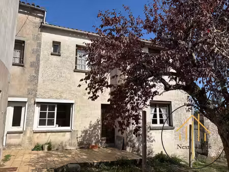 maison d'habitation
