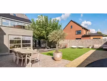 maison à vendre à breendonk pour € 575.000 avec 3 chambres à coucher