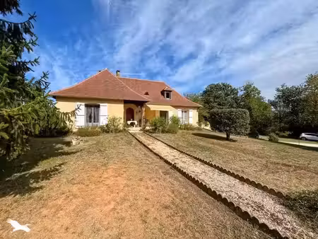 vente maison 7 pièces 156 m² à salles-de-belvès (24170)  312 000 €