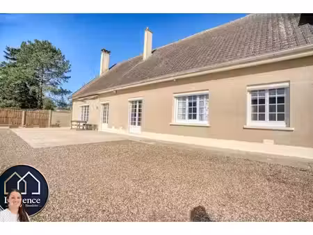 vente maison 7 pièces 164 m² à tremblay-les-villages (28170)  312 000 €