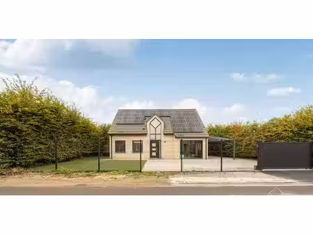 villa à vendre à waasmunster pour € 579.000 avec 3 chambres à coucher