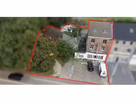 zone de projet à vendre à genk pour € 585.000
