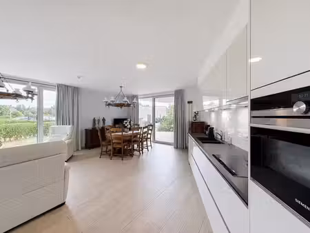 spacieuse résidence-services  2 chambres à vendre à eeklo