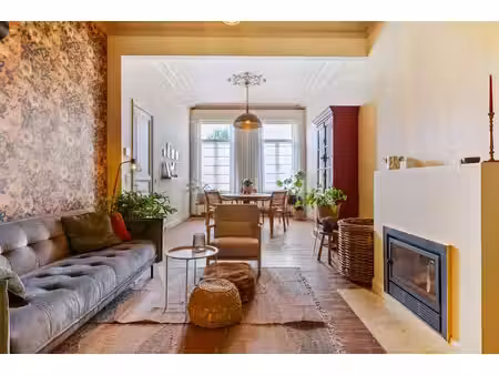maison de caractère avec 4 chambres à vendre à temse
