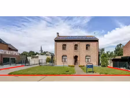 maison de caractère avec studio séparé