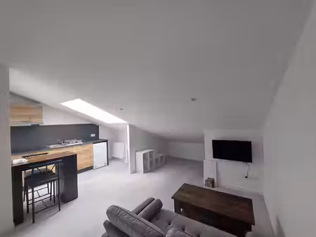 appartement saint jean d angely 1 pièce(s) 19.90m2