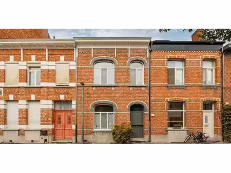 maison à vendre à turnhout pour € 399.000 avec 3 chambres à coucher