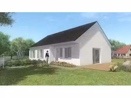 vente maison neuve 5 pièces 87 m² à limoges (87000)  242 000 €