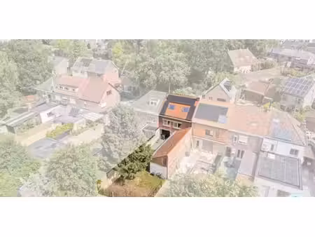 maison à vendre à drongen pour € 399.000 avec 3 chambres à coucher