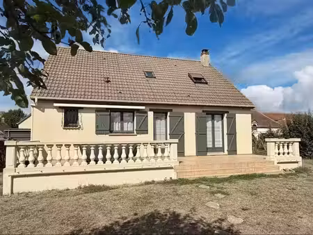vente maison 5 pièces 121 m² à tremblay-les-villages (28170)  242 000 €