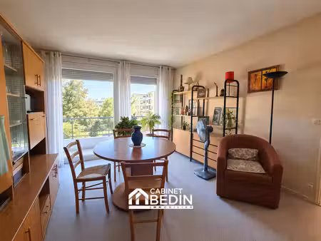appartement 2 pièces
