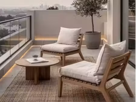 vente appartement 2 pièces 45 m² à lyon 8ème (69008)  209 000 €