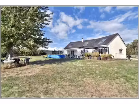 vente maison 7 pièces 140 m² à conches-en-ouche (27190)  316 000 €