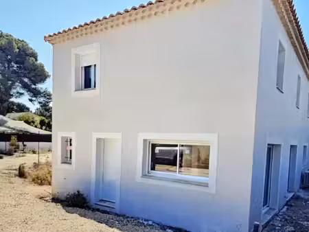 rare à la vente — maison neuve sous garantie décennale à la seyne-sur-mer (limite six-four