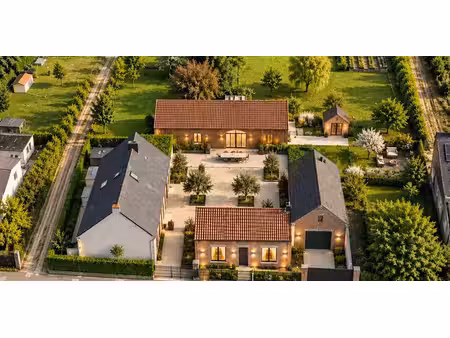ferme à vendre à dendermonde pour € 518.500 avec 2 chambres à coucher