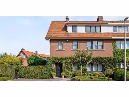 maison à vendre à hasselt pour € 525.000 avec 6 chambres à coucher
