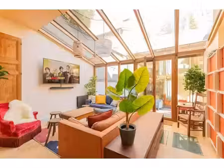 location meublée maison 5 pièces 279 m² à paris 14ème (75014)  1 126 €