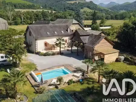vente maison 10 pièces 349 m² oloron-sainte-marie (64400)