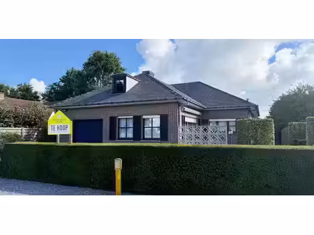 maison à vendre à zingem pour € 345.000 avec 3 chambres à coucher