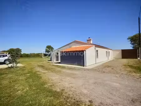 vente maison 4 pièces 94 m² à bois-de-céné (85710)  248 000 €