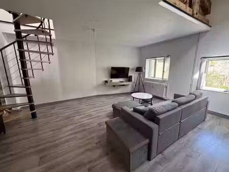 vente appartement 2 pièces 60 m² chazay-d’azergues (69380)