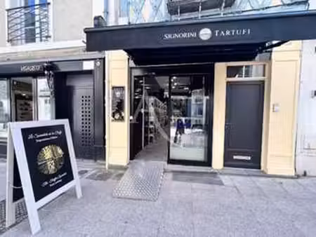 vente bureaux et commerces à angers centre (49000) : à vendre / 35m² angers centre