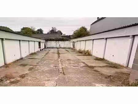 garage à louer à leuven pour € 121