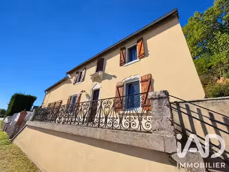 vente maison 4 pièces 101 m² colombine (70700)