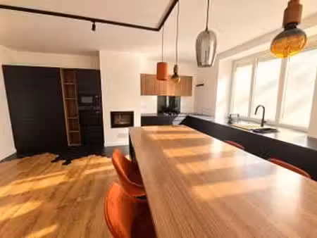 vente maison à nort-sur-erdre (44390) : à vendre / 120m² nort-sur-erdre