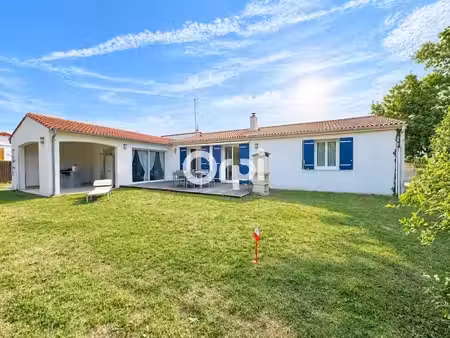 vente maison 4 pièces 140 m² à breuillet (17920)  398 900 €