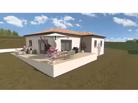 vente maison 3 pièces 100 m² à méounes-lès-montrieux (83136)  399 000 €