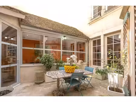 vente maison 9 pièces