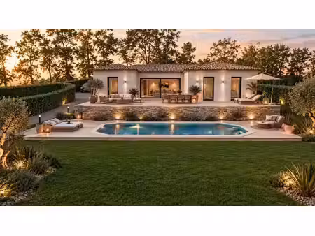 vente maison neuve 5 pièces 110 m² à saint-raphael (83700)  700 000 €