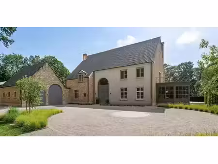 villa à vendre à sint-job-in-'t-goor pour € 1.695.000 avec 6 chambres à coucher