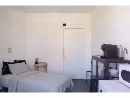 chambre d'étudiante