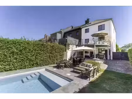 maison à vendre avec garage et terrasse   waterloo (vbe68607)