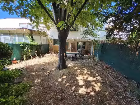 vente maison 5 pièces 107.04 m² à montpellier (34000)  249 000 €