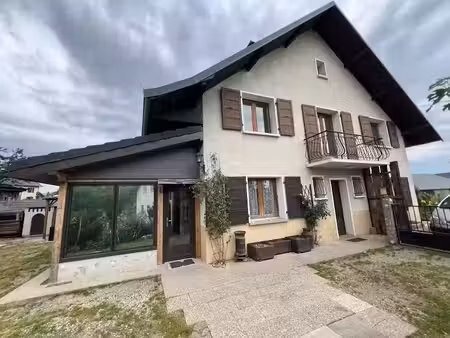 vente maison 4 pièces 95 m² à sales (74150)  249 000 €
