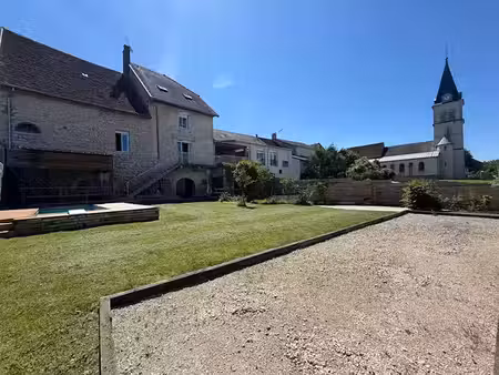 vente maison 7 pièces 148.83 m² à lavigny (39210)  249 000 €