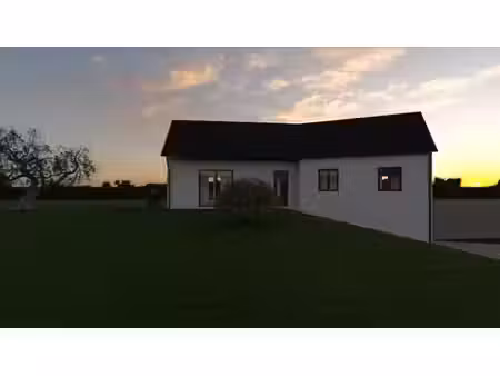 vente maison neuve 6 pièces 99 m² à limoges (87000)  249 000 €