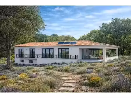 vente maison neuve 4 pièces 140 m² à bagnols-en-forêt (83600)  725 000 €