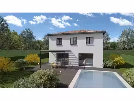 vente maison neuve 4 pièces 98 m² à frejus (83600)  415 000 €