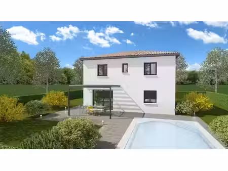 vente maison neuve 5 pièces 98 m² à frejus (83600)  413 000 €