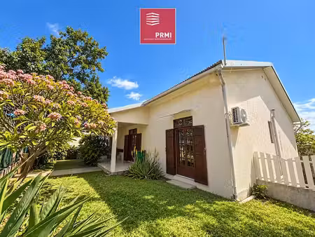 vente maison 5 pièces 132.54 m² à saint pierre (97410)  413 400 €
