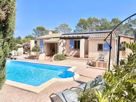 vente villa 4 pièces 120 m² à rocbaron (83136)  414 000 €