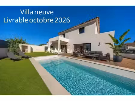 vente maison 5 pièces 130 m² à puget-sur-argens (83480)  743 000 €