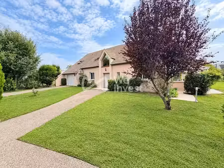 vente maison 7 pièces 247.49 m² à auxerre (89000)  429 000 €