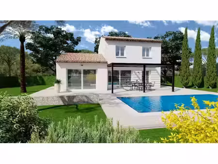 vente maison neuve 4 pièces 95 m² à frejus (83600)  430 000 €